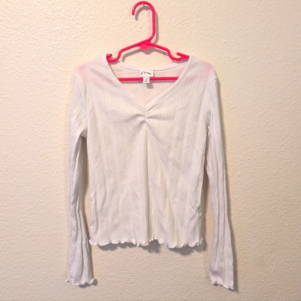 Girls Art Class Top Size 8